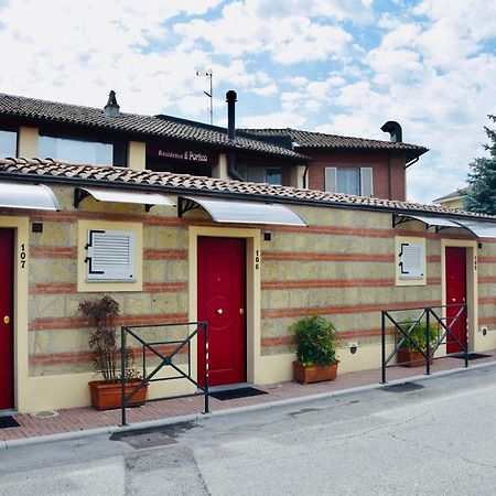 Residence Il Portico Casale Monferrato Exteriör bild