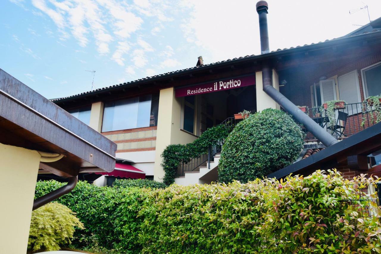 Residence Il Portico Casale Monferrato Exteriör bild