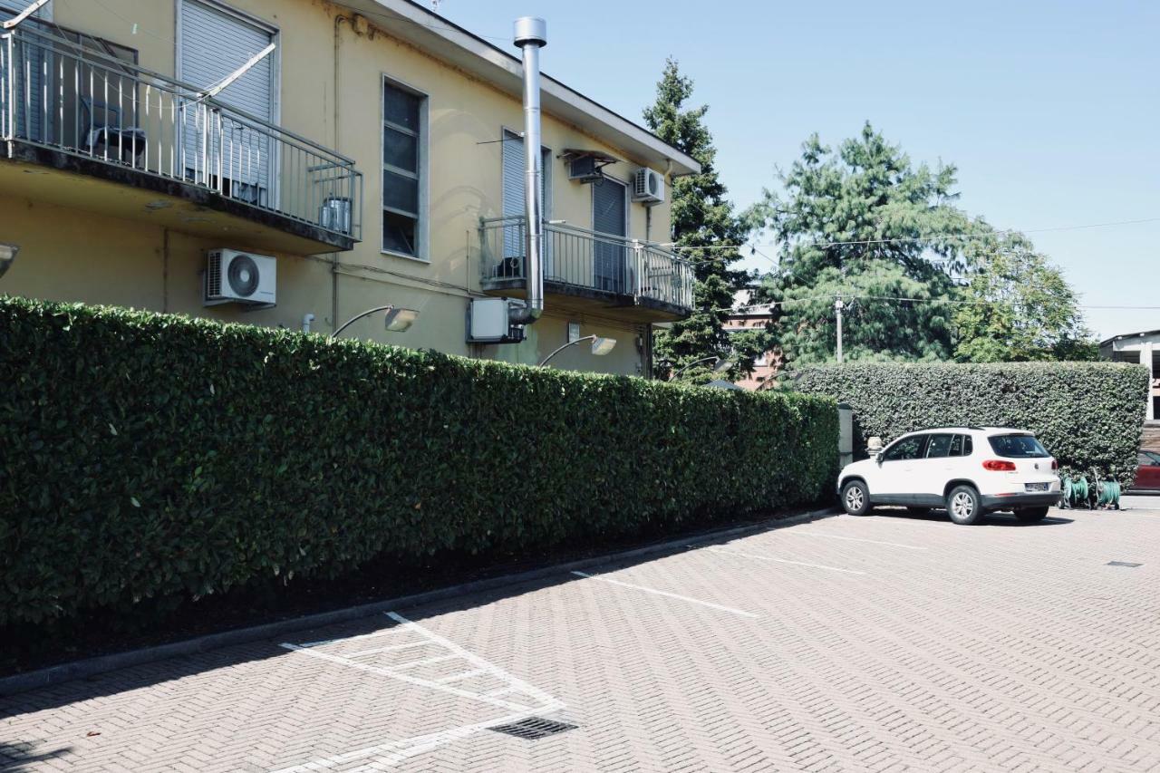 Residence Il Portico Casale Monferrato Exteriör bild