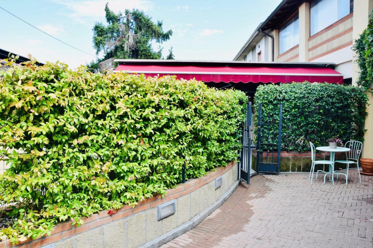 Residence Il Portico Casale Monferrato Exteriör bild
