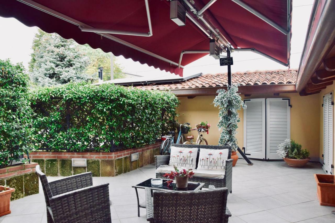 Residence Il Portico Casale Monferrato Exteriör bild