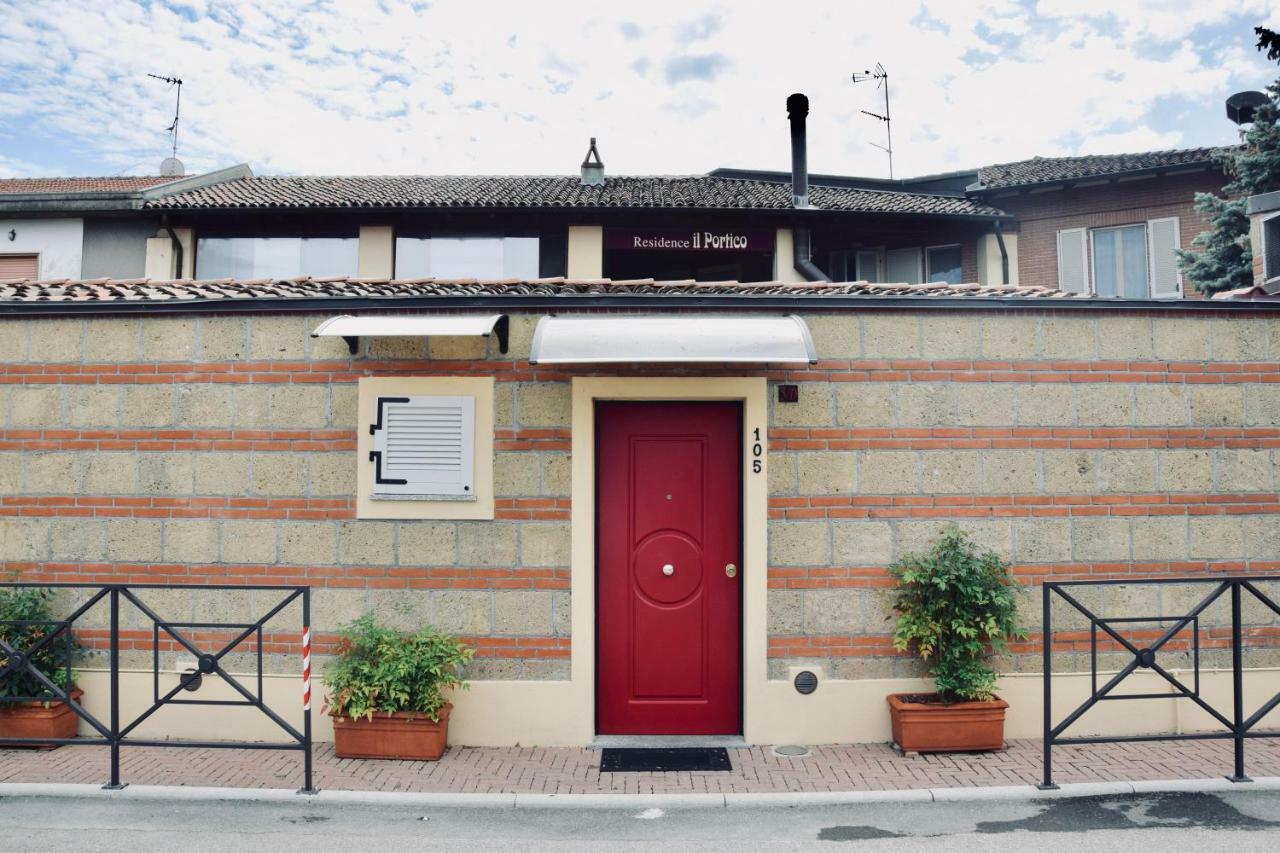 Residence Il Portico Casale Monferrato Exteriör bild