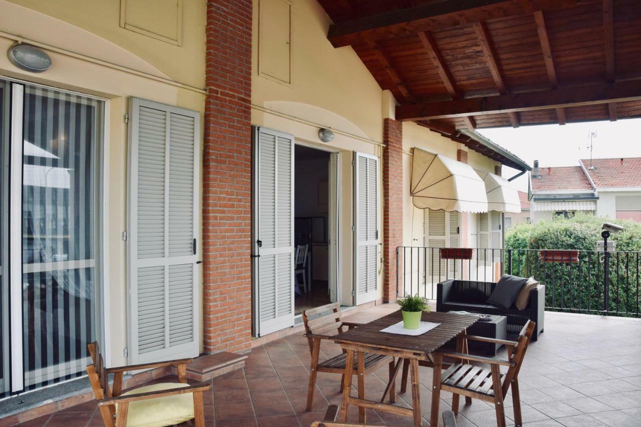 Residence Il Portico Casale Monferrato Exteriör bild