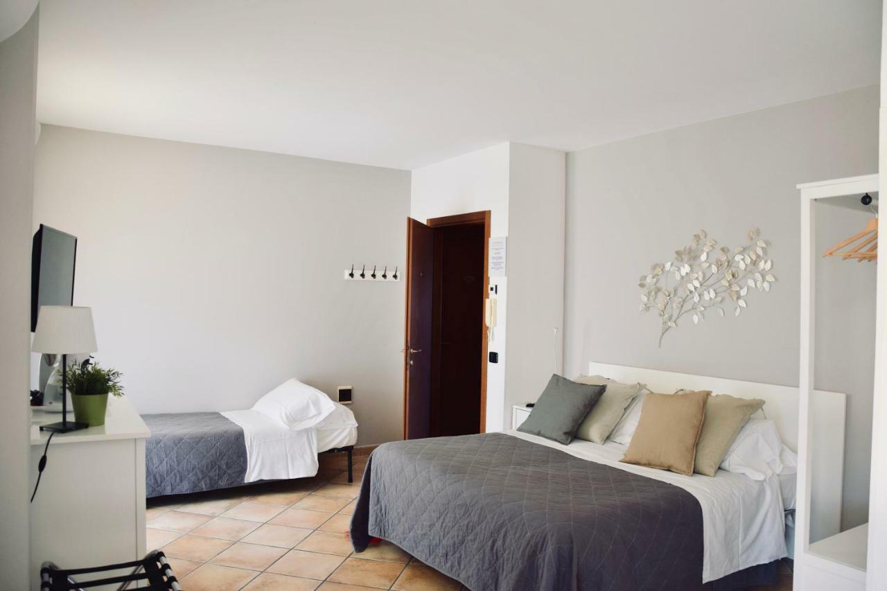 Residence Il Portico Casale Monferrato Exteriör bild
