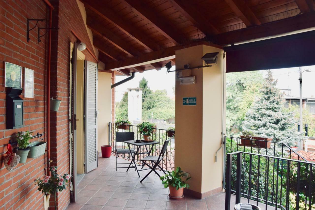 Residence Il Portico Casale Monferrato Exteriör bild