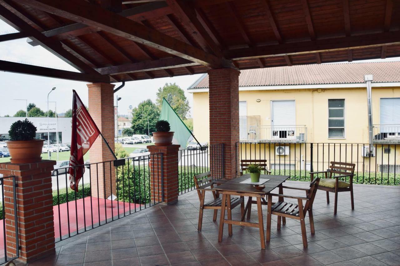 Residence Il Portico Casale Monferrato Exteriör bild