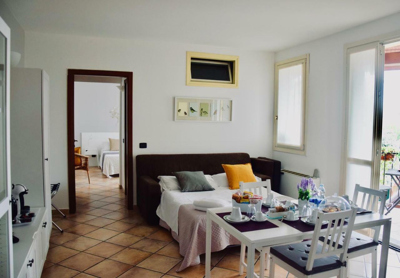 Residence Il Portico Casale Monferrato Exteriör bild